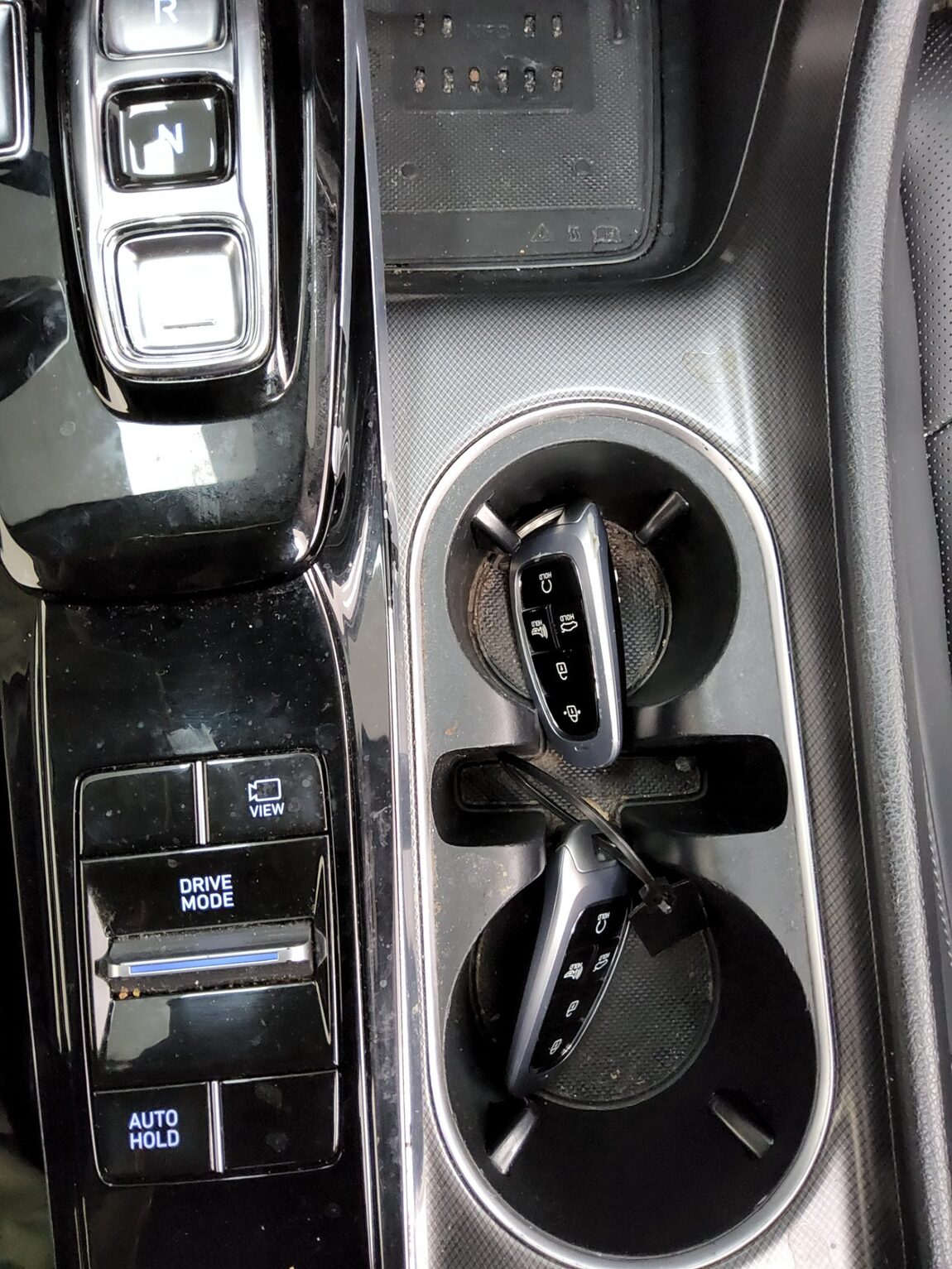 HYUNDAI SONATA (DN8) G2.0 PREMIUM 2020 - zdjęcie 19