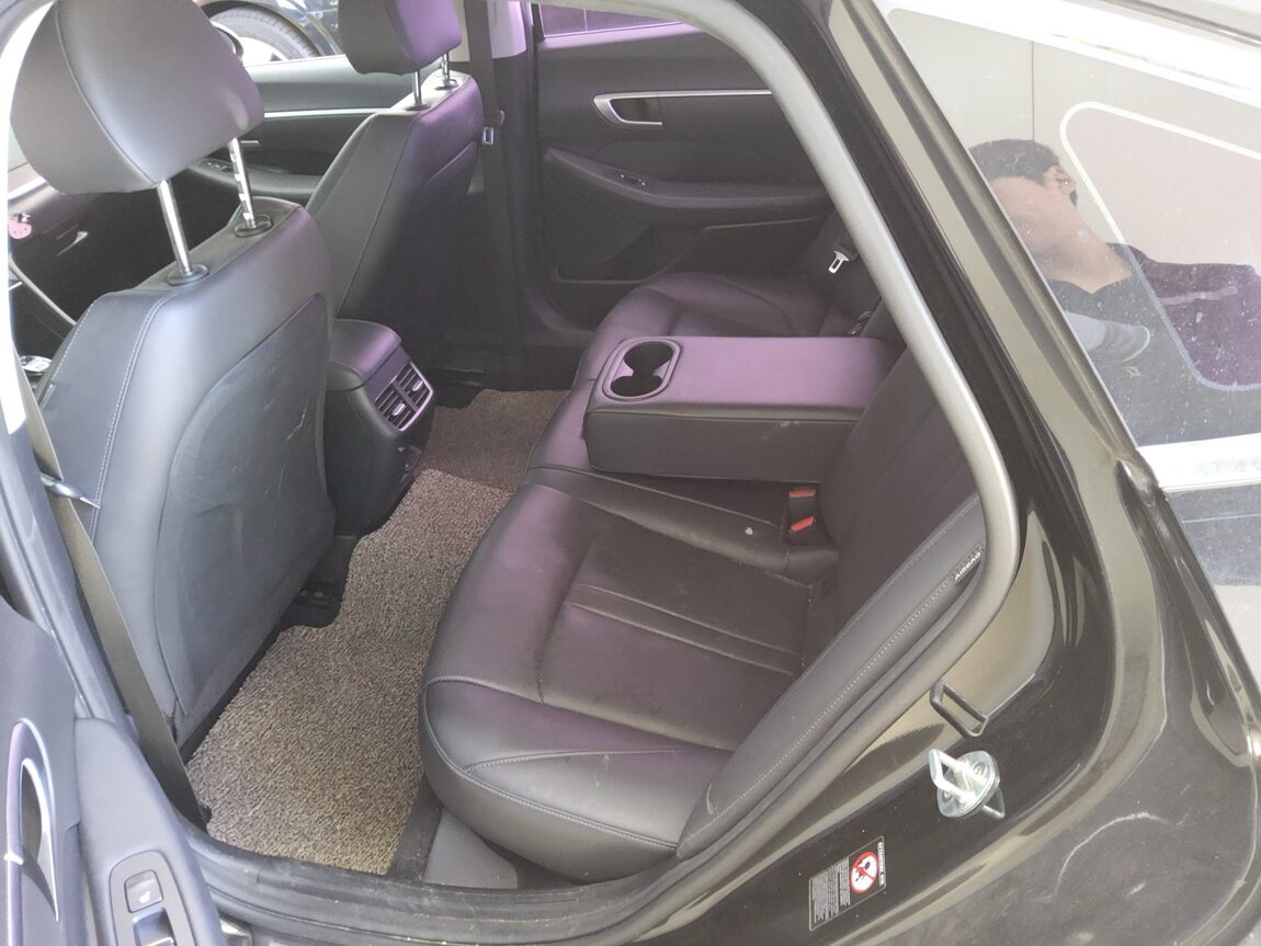 HYUNDAI SONATA (DN8) G2.0 PREMIUM 2020 - zdjęcie 12