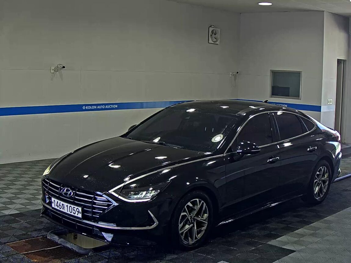 HYUNDAI SONATA (DN8) G2.0 PREMIUM 2020 - zdjęcie 2