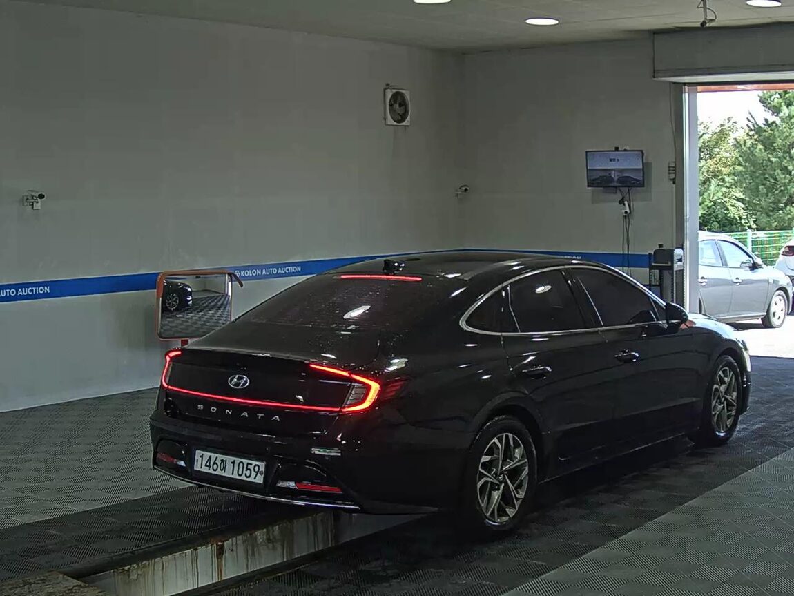 HYUNDAI SONATA (DN8) G2.0 PREMIUM 2020 - zdjęcie 5