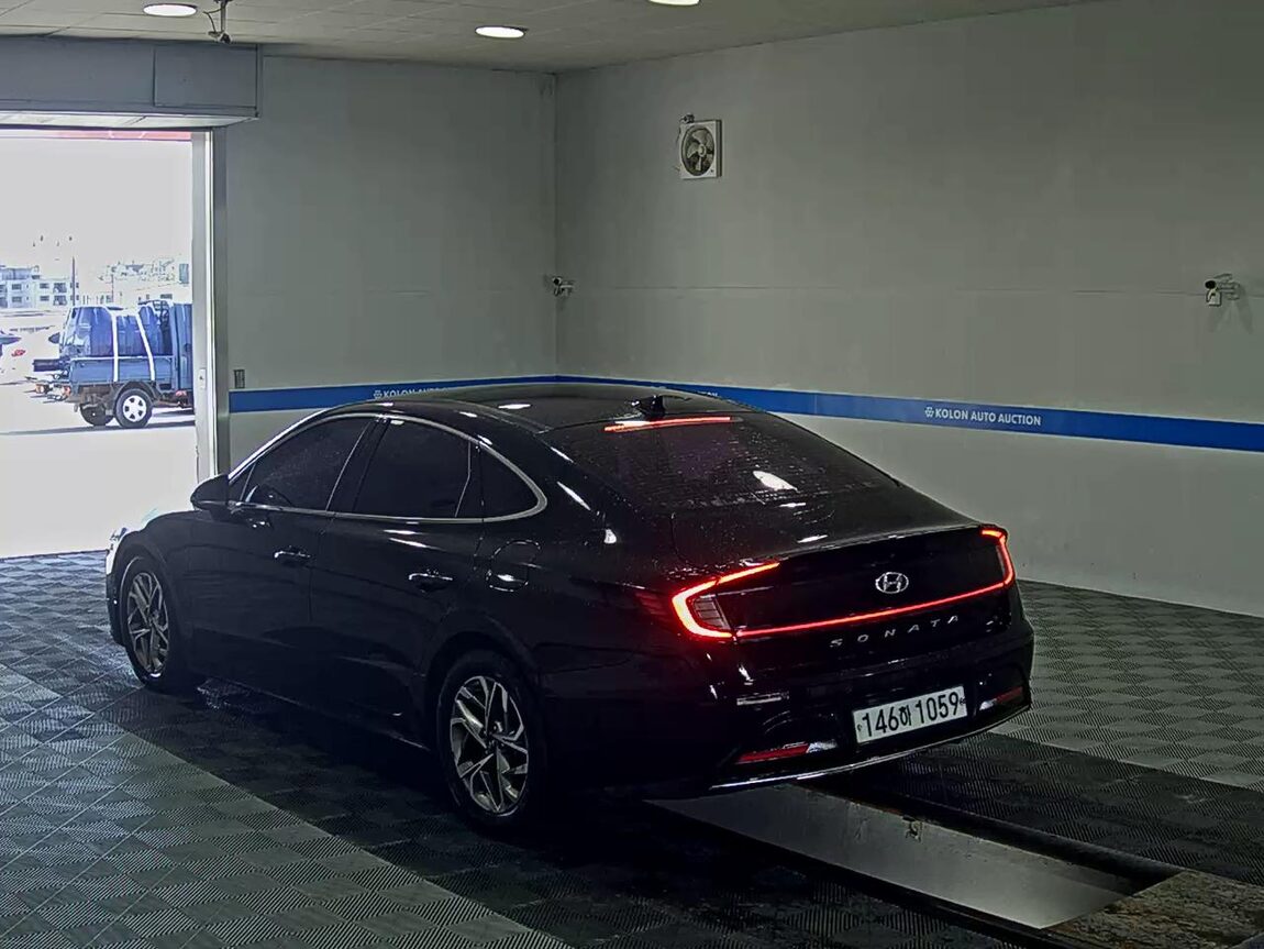 HYUNDAI SONATA (DN8) G2.0 PREMIUM 2020 - zdjęcie 6