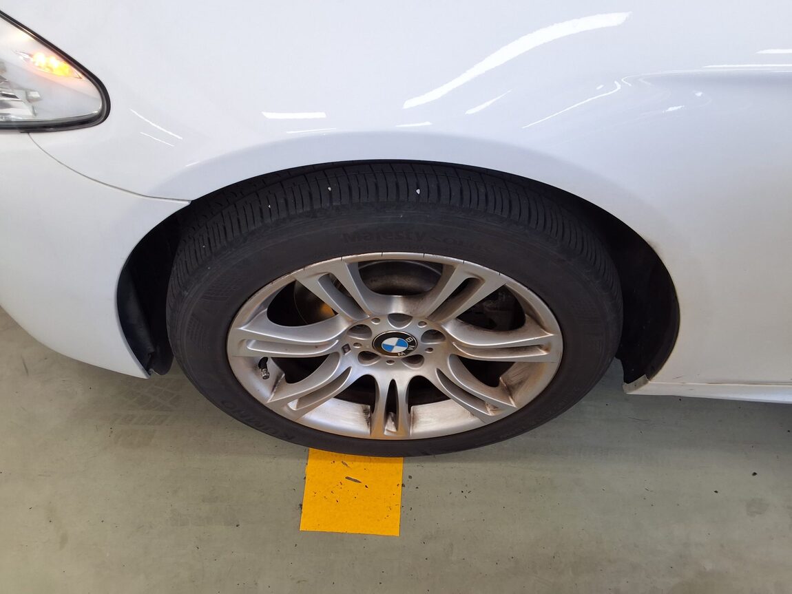 BMW 5 SERIES (6TH GEN) 520d M SPORT 2013 - zdjęcie 20