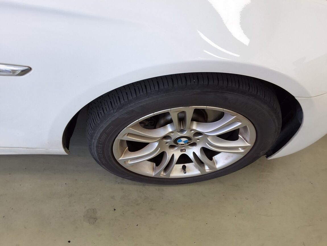 BMW 5 SERIES (6TH GEN) 520d M SPORT 2013 - zdjęcie 22