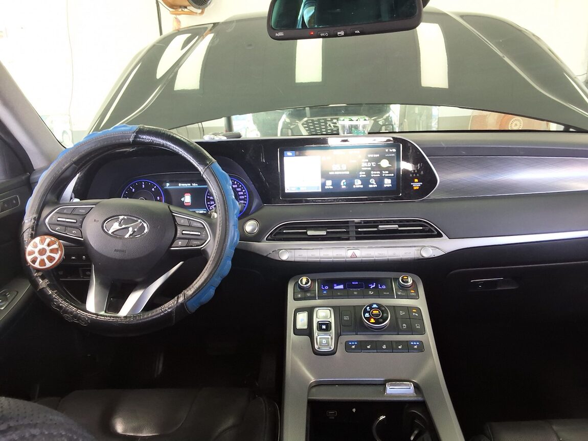 HYUNDAI PALISADE 2.2 DIESEL AWD PRESTIGE 2019 - zdjęcie 12