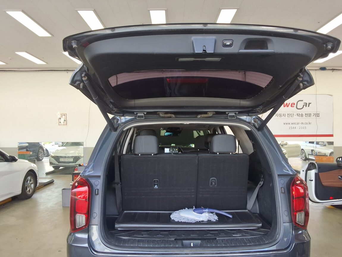 HYUNDAI PALISADE 2.2 DIESEL AWD PRESTIGE 2019 - zdjęcie 16