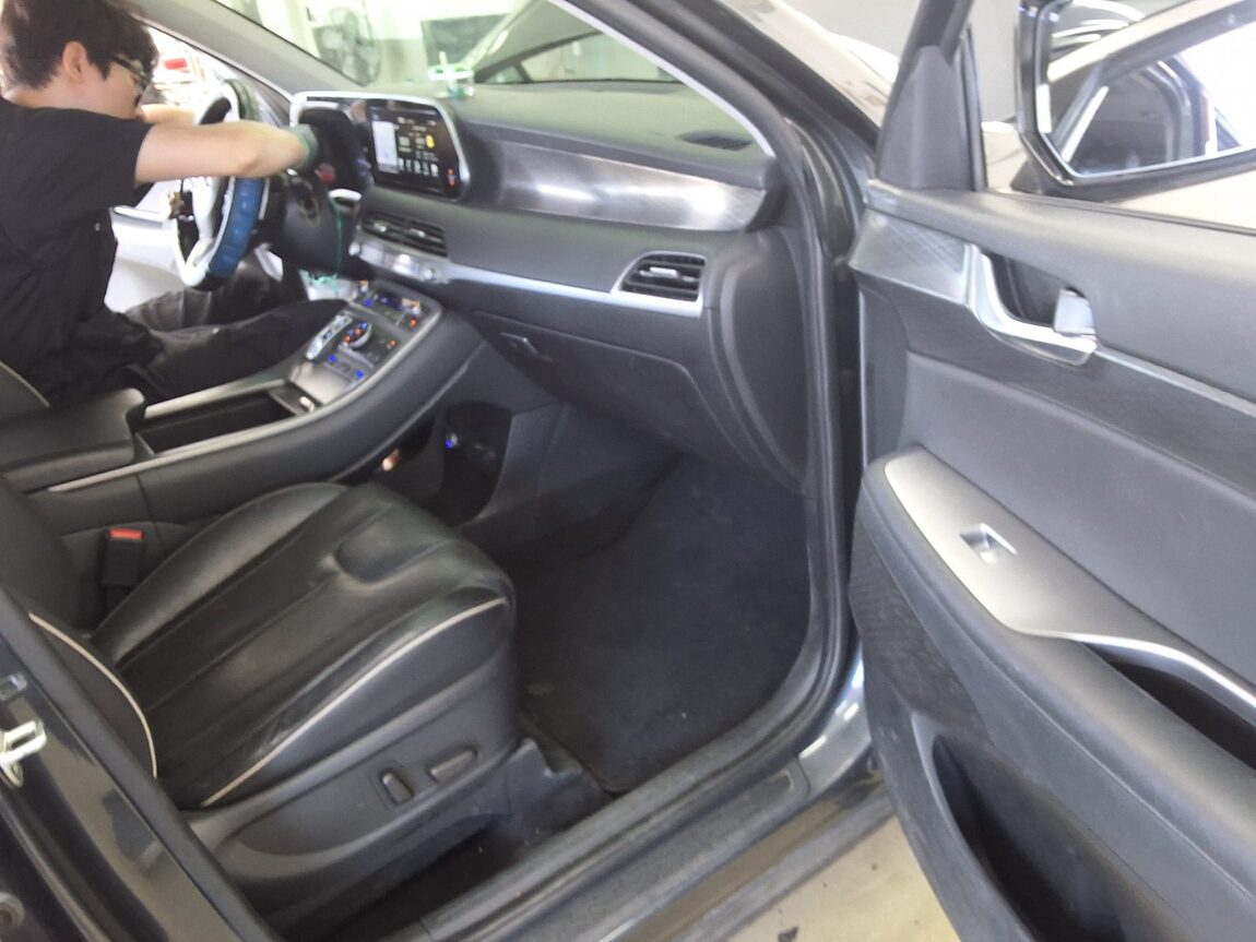 HYUNDAI PALISADE 2.2 DIESEL AWD PRESTIGE 2019 - zdjęcie 15