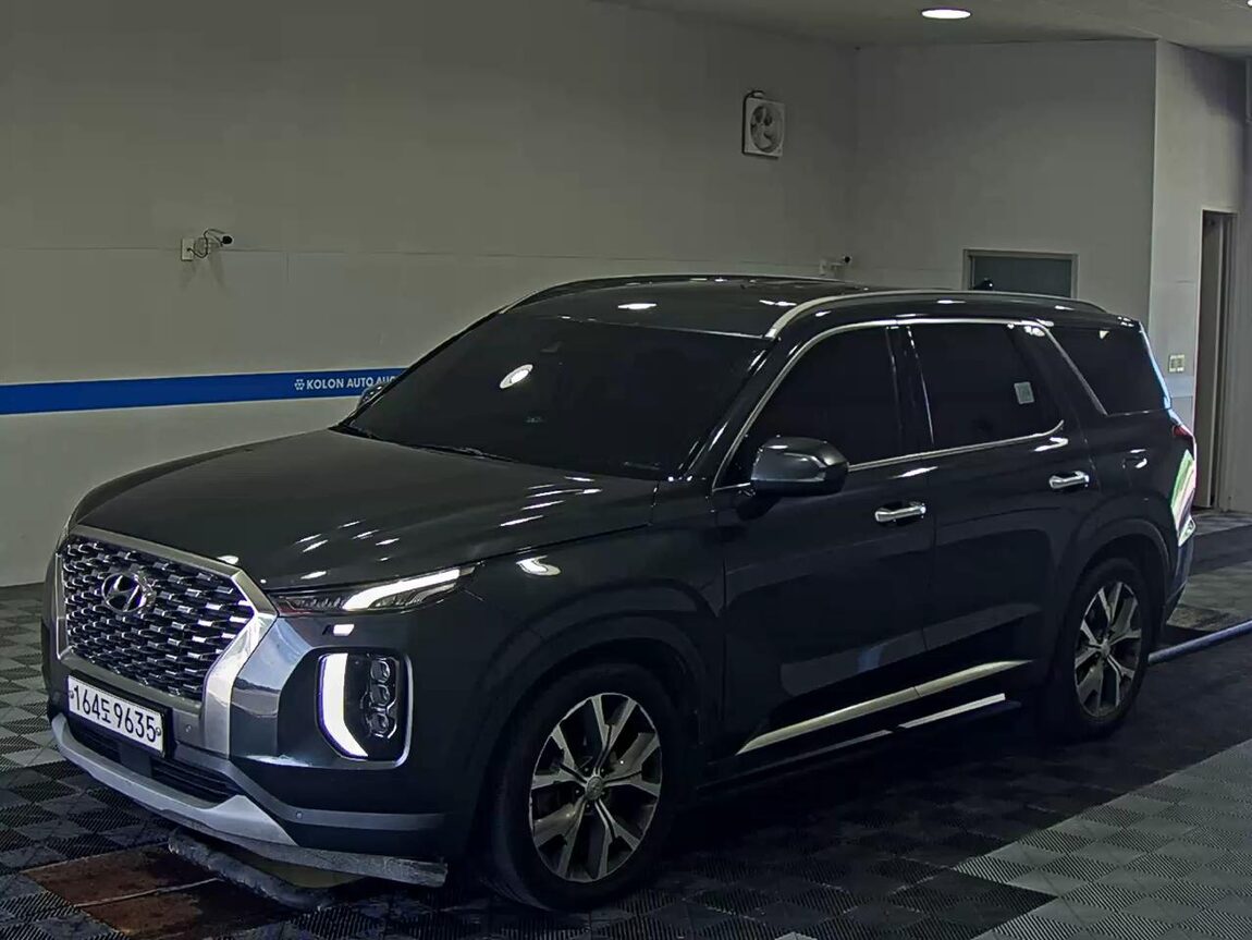HYUNDAI PALISADE 2.2 DIESEL AWD PRESTIGE 2019 - zdjęcie 2