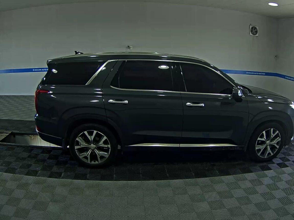 HYUNDAI PALISADE 2.2 DIESEL AWD PRESTIGE 2019 - zdjęcie 4
