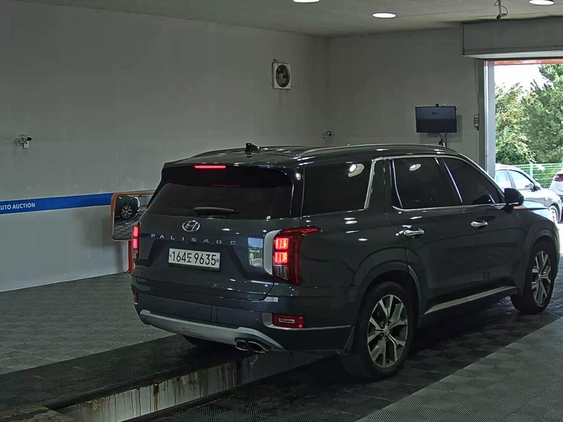 HYUNDAI PALISADE 2.2 DIESEL AWD PRESTIGE 2019 - zdjęcie 5