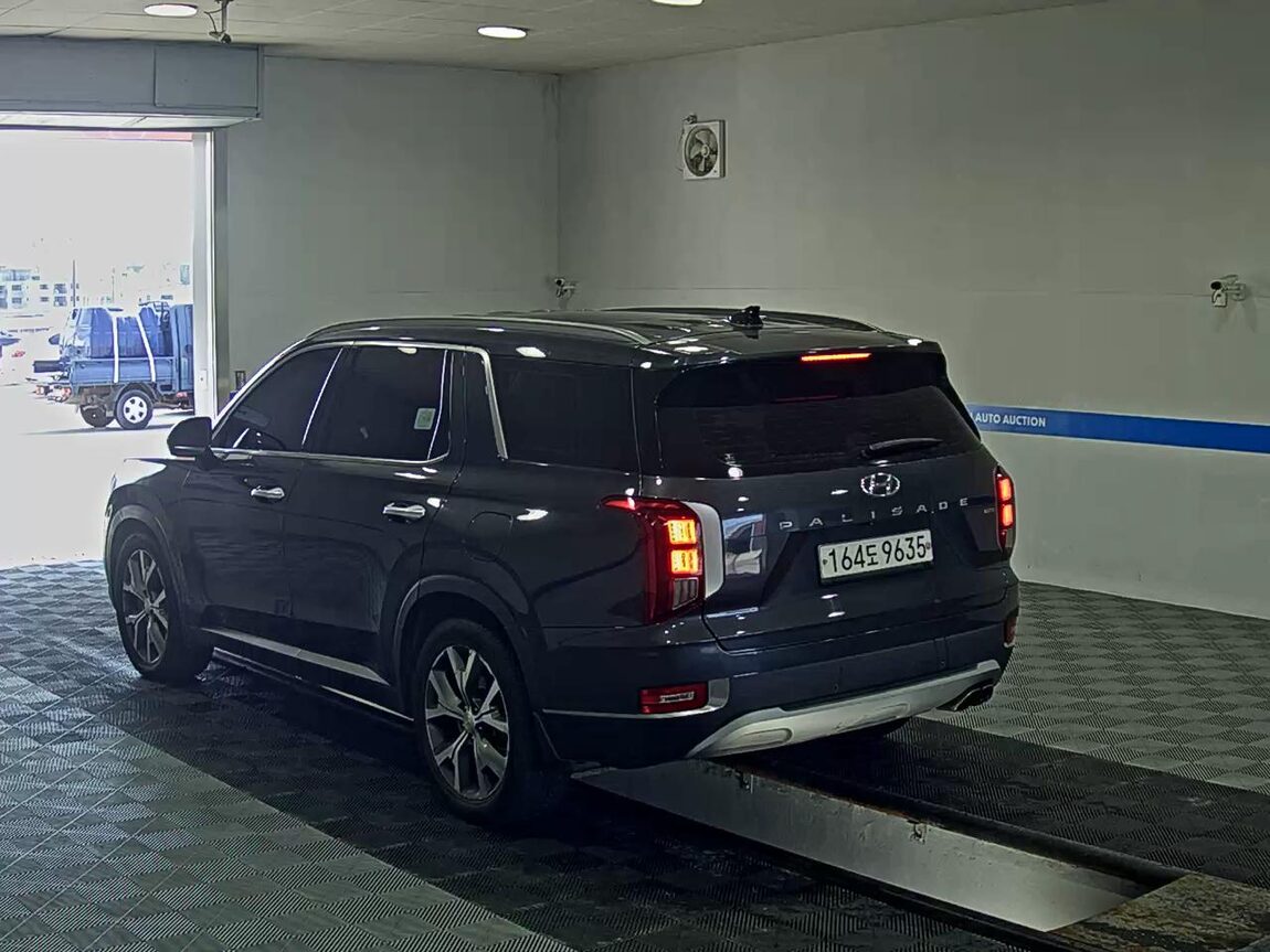 HYUNDAI PALISADE 2.2 DIESEL AWD PRESTIGE 2019 - zdjęcie 6
