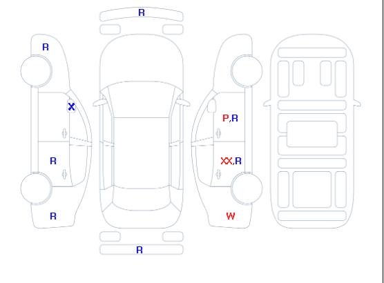 KG MOBILITY (SSANGYONG) TIVOLI GASOLINE 2WD VX 2015 - zdjęcie 25