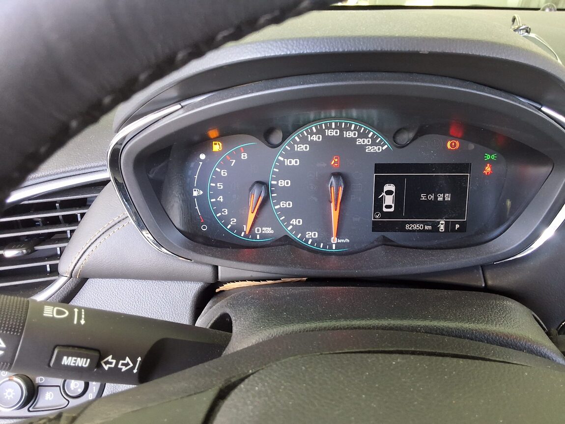CHEVROLET (DAEWOO) THE NEW TRAX 1.4 TURBO PREMIER 2018 - zdjęcie 9