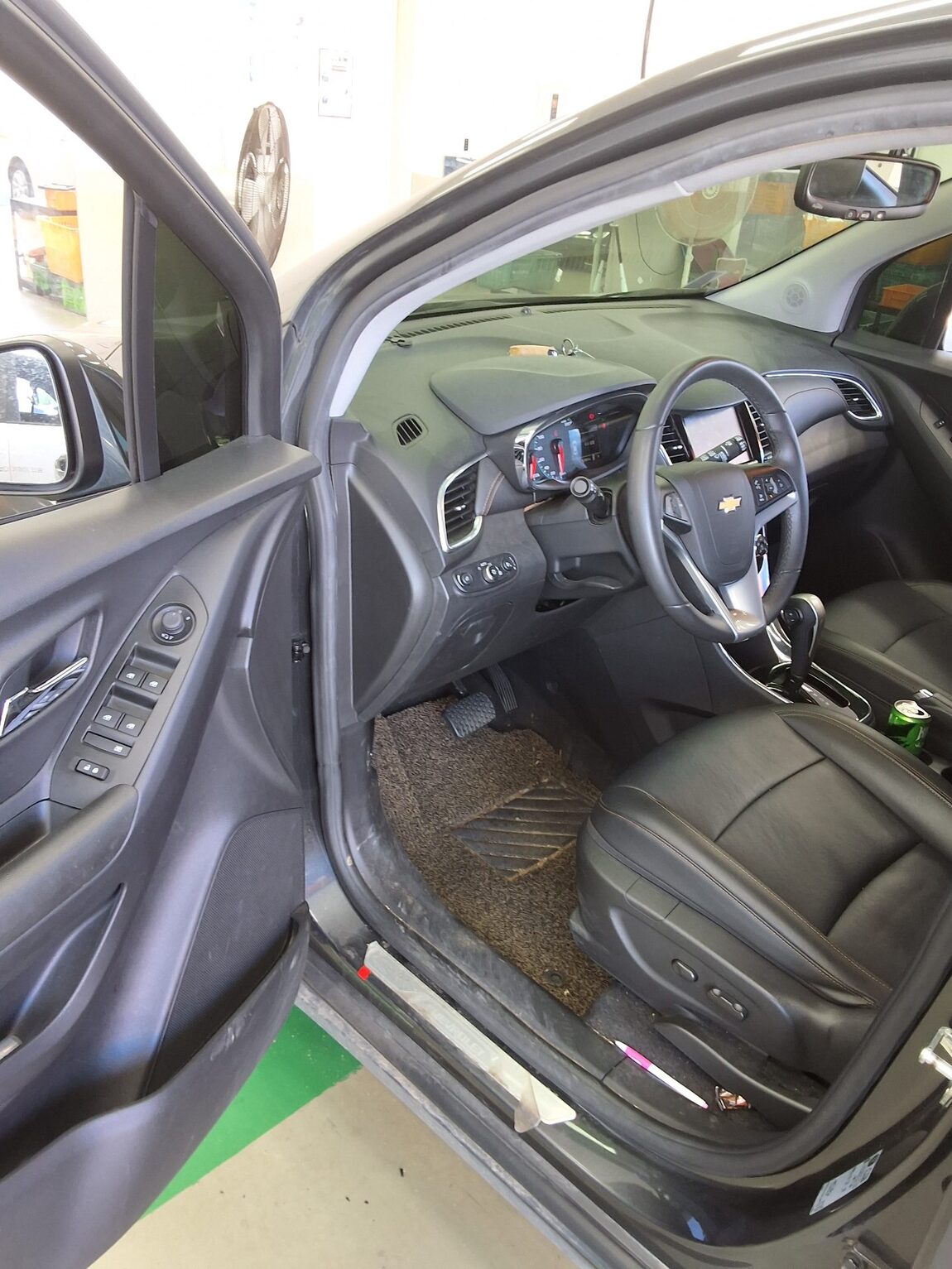 CHEVROLET (DAEWOO) THE NEW TRAX 1.4 TURBO PREMIER 2018 - zdjęcie 10