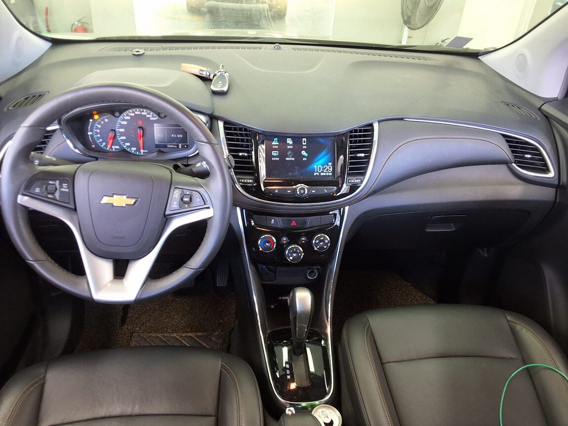 CHEVROLET (DAEWOO) THE NEW TRAX 1.4 TURBO PREMIER 2018 - zdjęcie 11