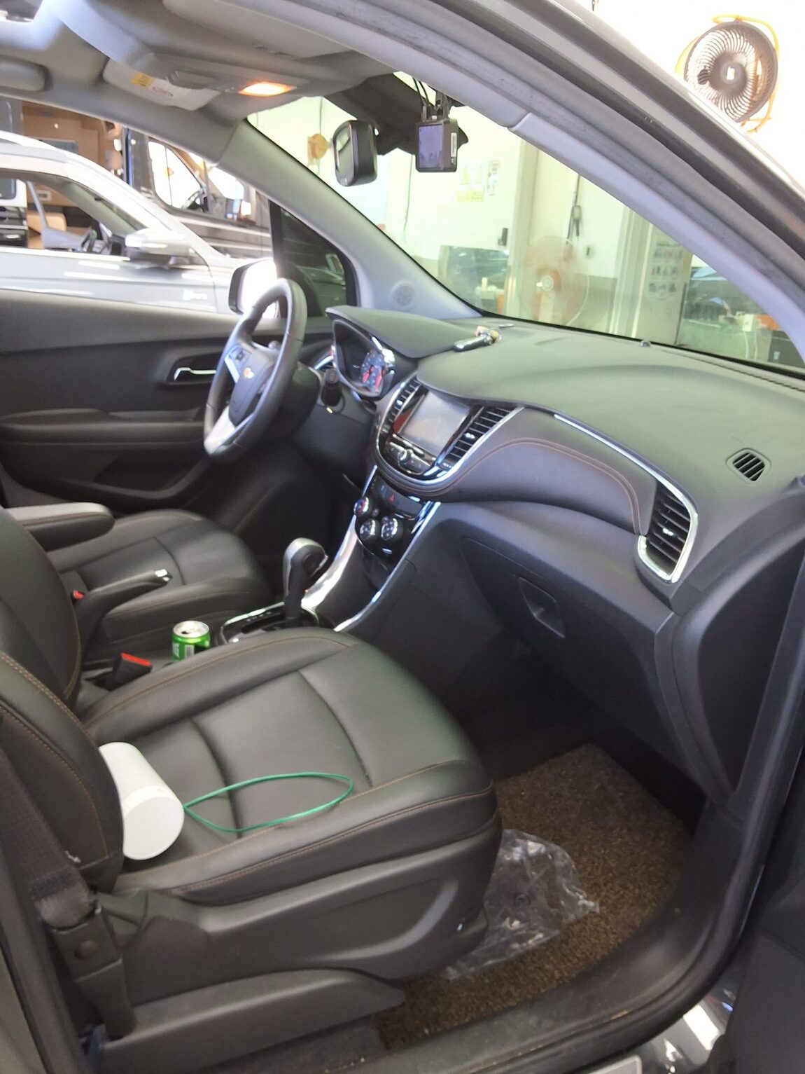 CHEVROLET (DAEWOO) THE NEW TRAX 1.4 TURBO PREMIER 2018 - zdjęcie 14
