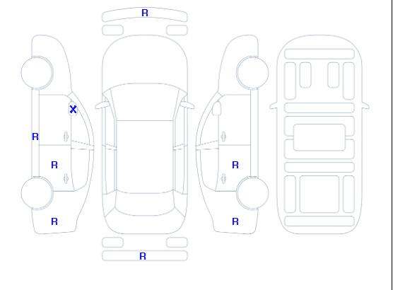 CHEVROLET (DAEWOO) THE NEW TRAX 1.4 TURBO PREMIER 2018 - zdjęcie 27