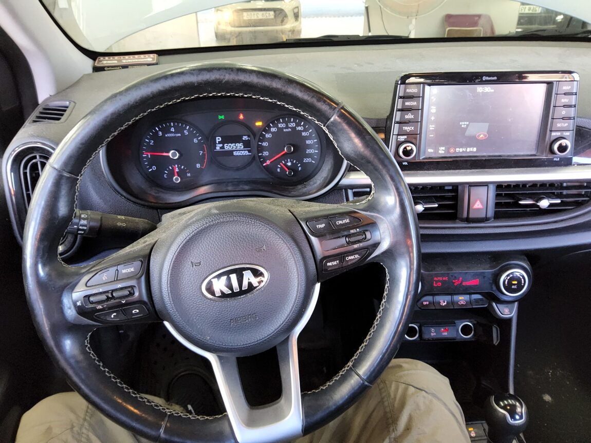 KIA ALL NEW MORNING (JA) GASOLINE LUXURY 2018 - zdjęcie 17