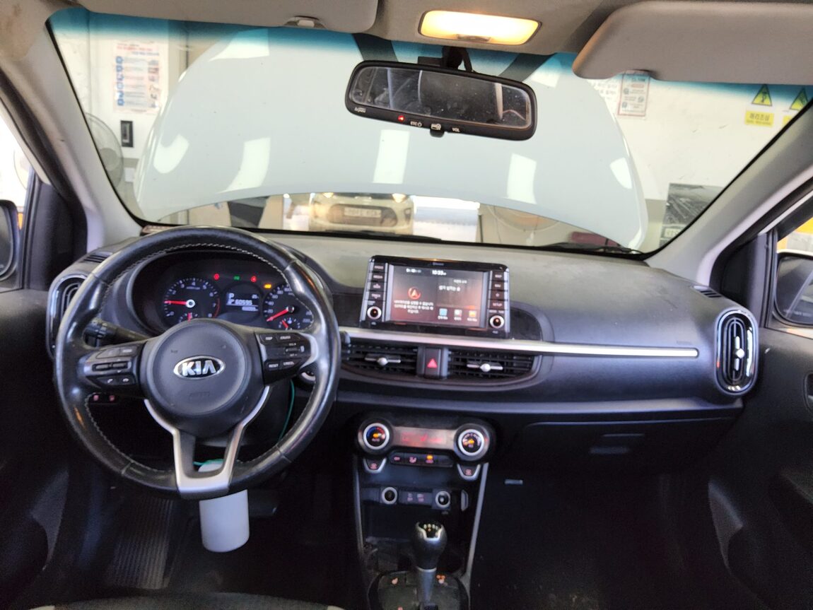 KIA ALL NEW MORNING (JA) GASOLINE LUXURY 2018 - zdjęcie 11