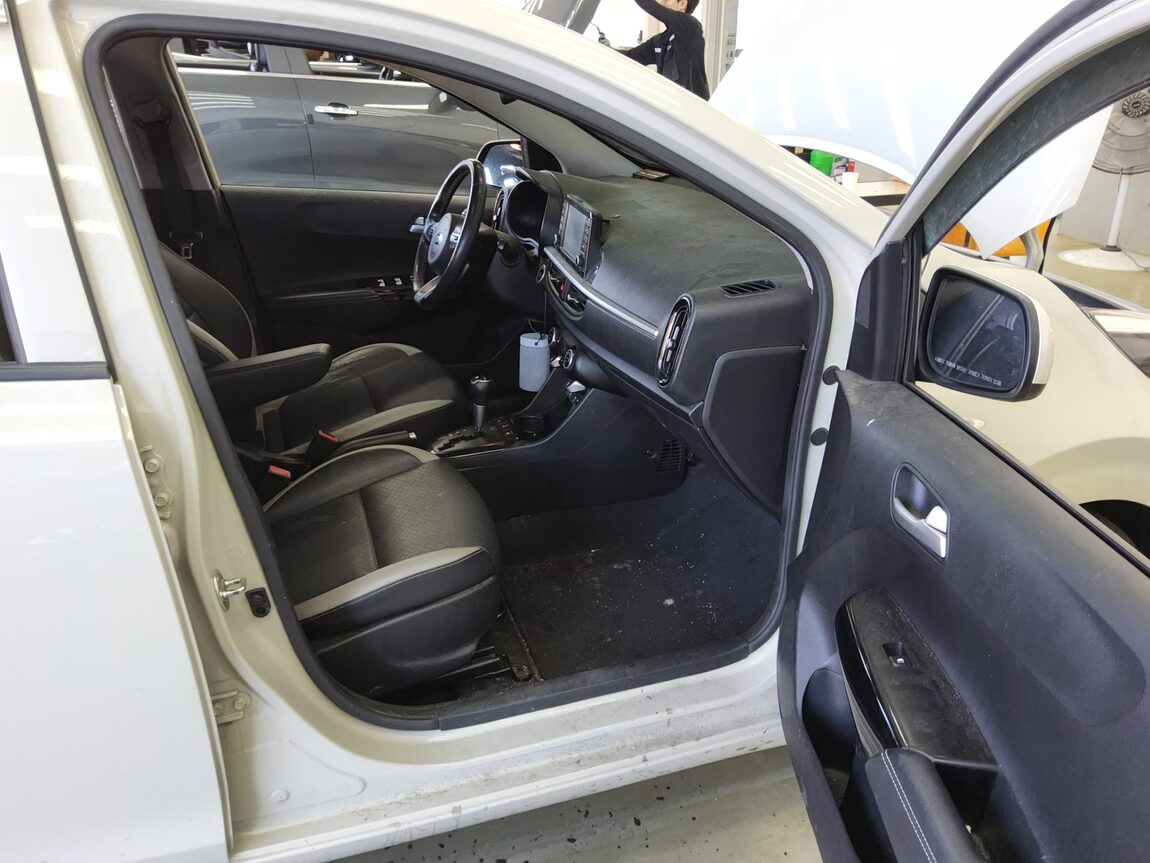 KIA ALL NEW MORNING (JA) GASOLINE LUXURY 2018 - zdjęcie 14