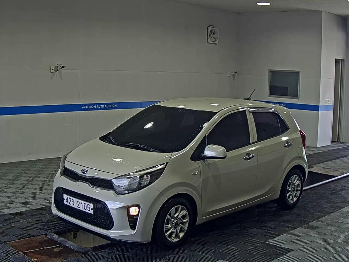 KIA ALL NEW MORNING (JA) GASOLINE LUXURY 2018 - zdjęcie 2