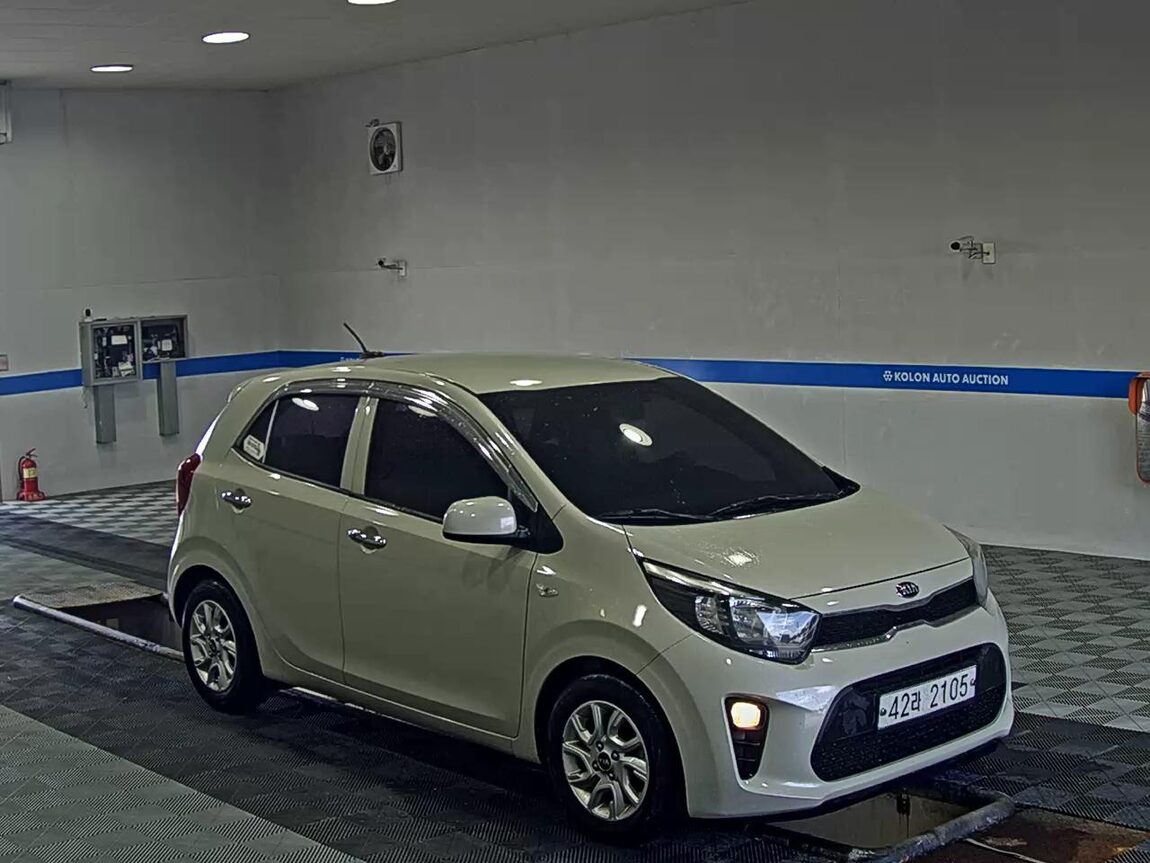 KIA ALL NEW MORNING (JA) GASOLINE LUXURY 2018 - zdjęcie 3