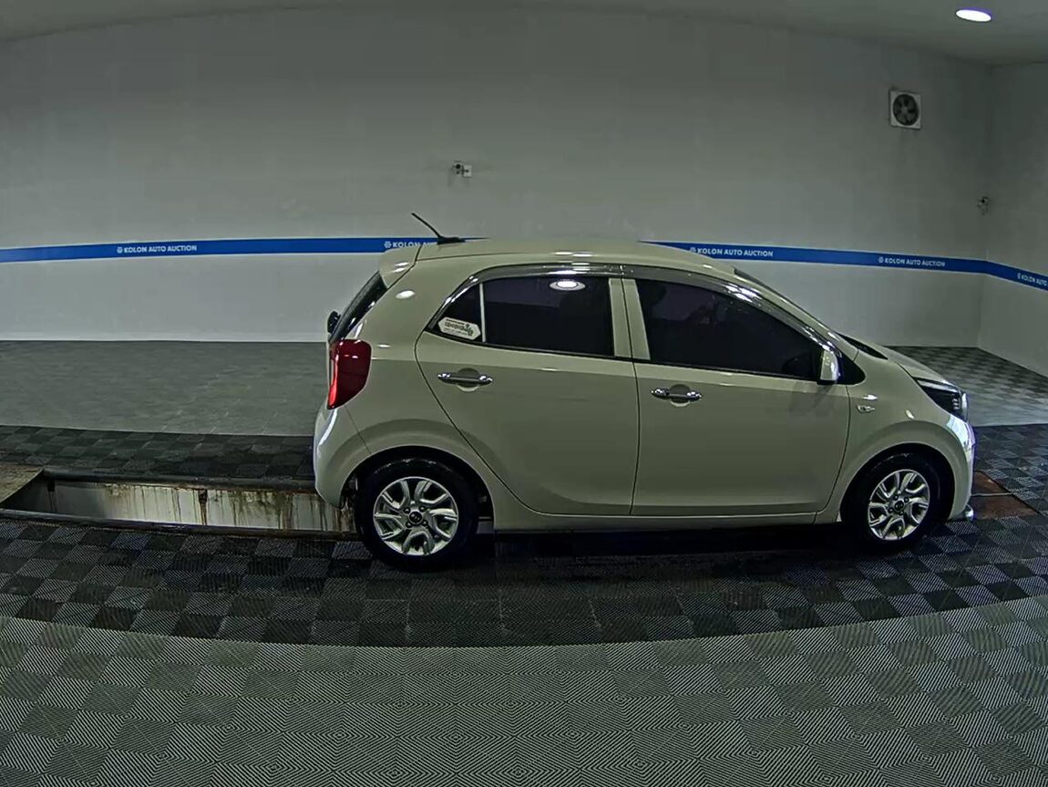 KIA ALL NEW MORNING (JA) GASOLINE LUXURY 2018 - zdjęcie 4