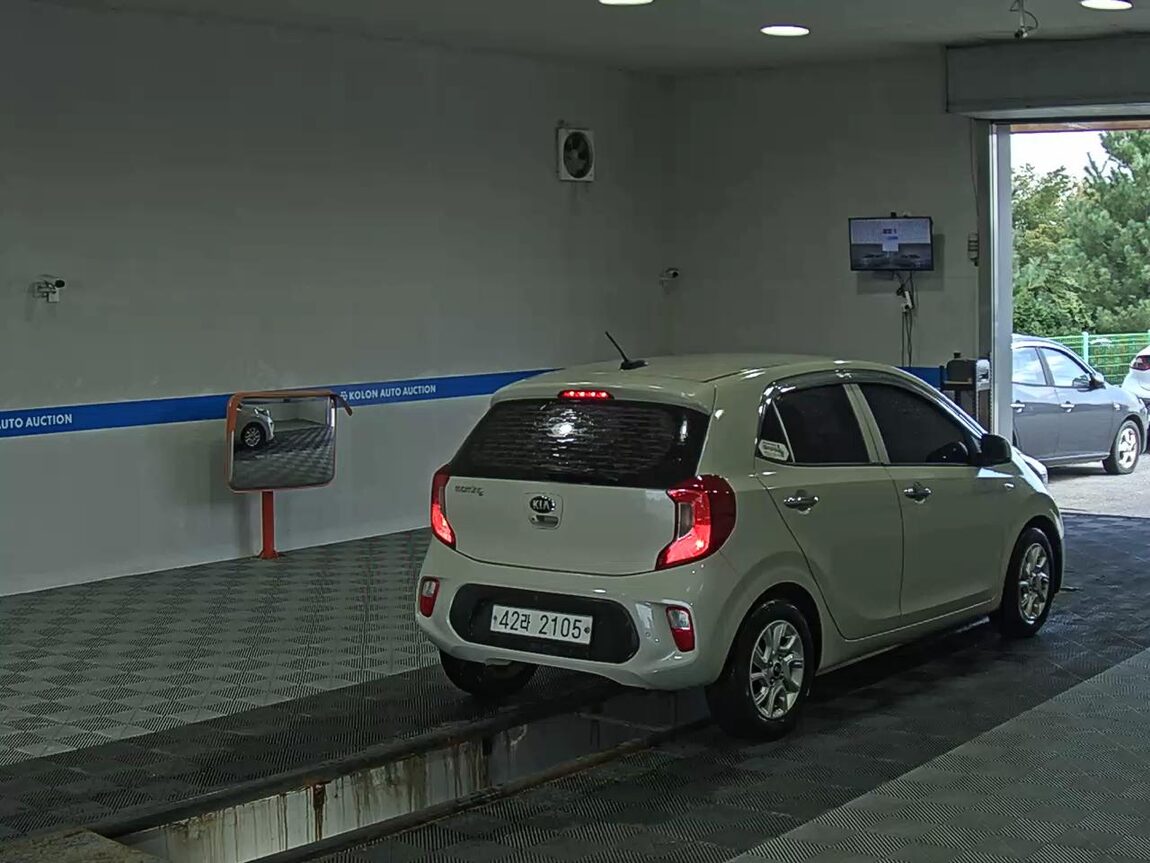 KIA ALL NEW MORNING (JA) GASOLINE LUXURY 2018 - zdjęcie 5
