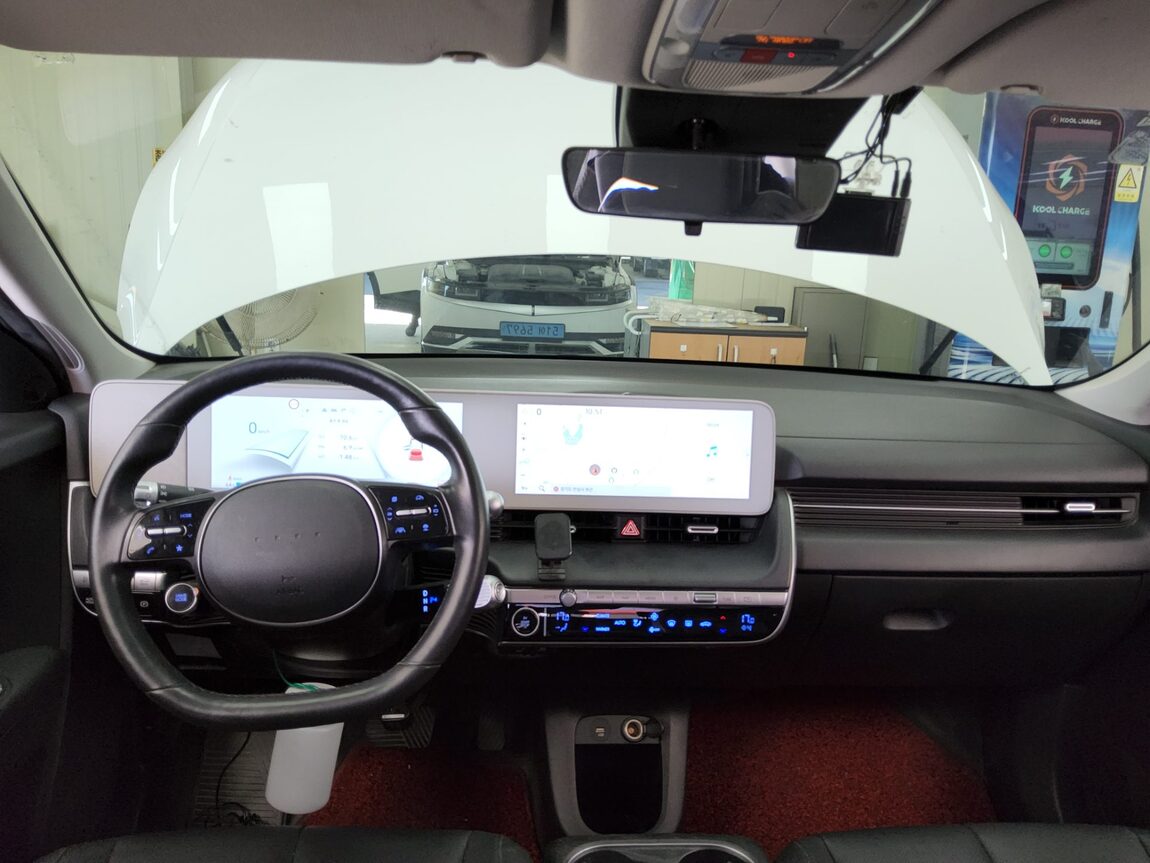 HYUNDAI IONIQ 5 EV 2WD STANDARD COMMERCIAL 2022 - zdjęcie 11