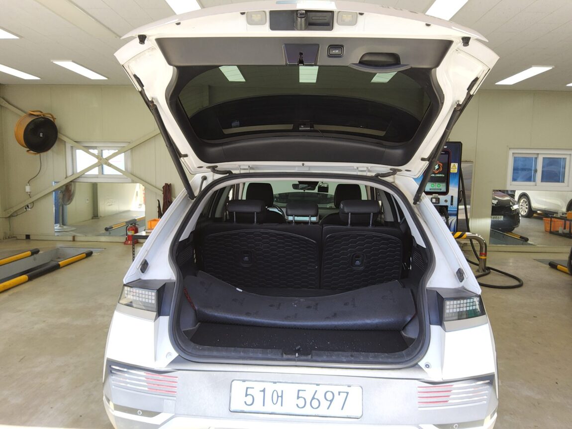 HYUNDAI IONIQ 5 EV 2WD STANDARD COMMERCIAL 2022 - zdjęcie 15
