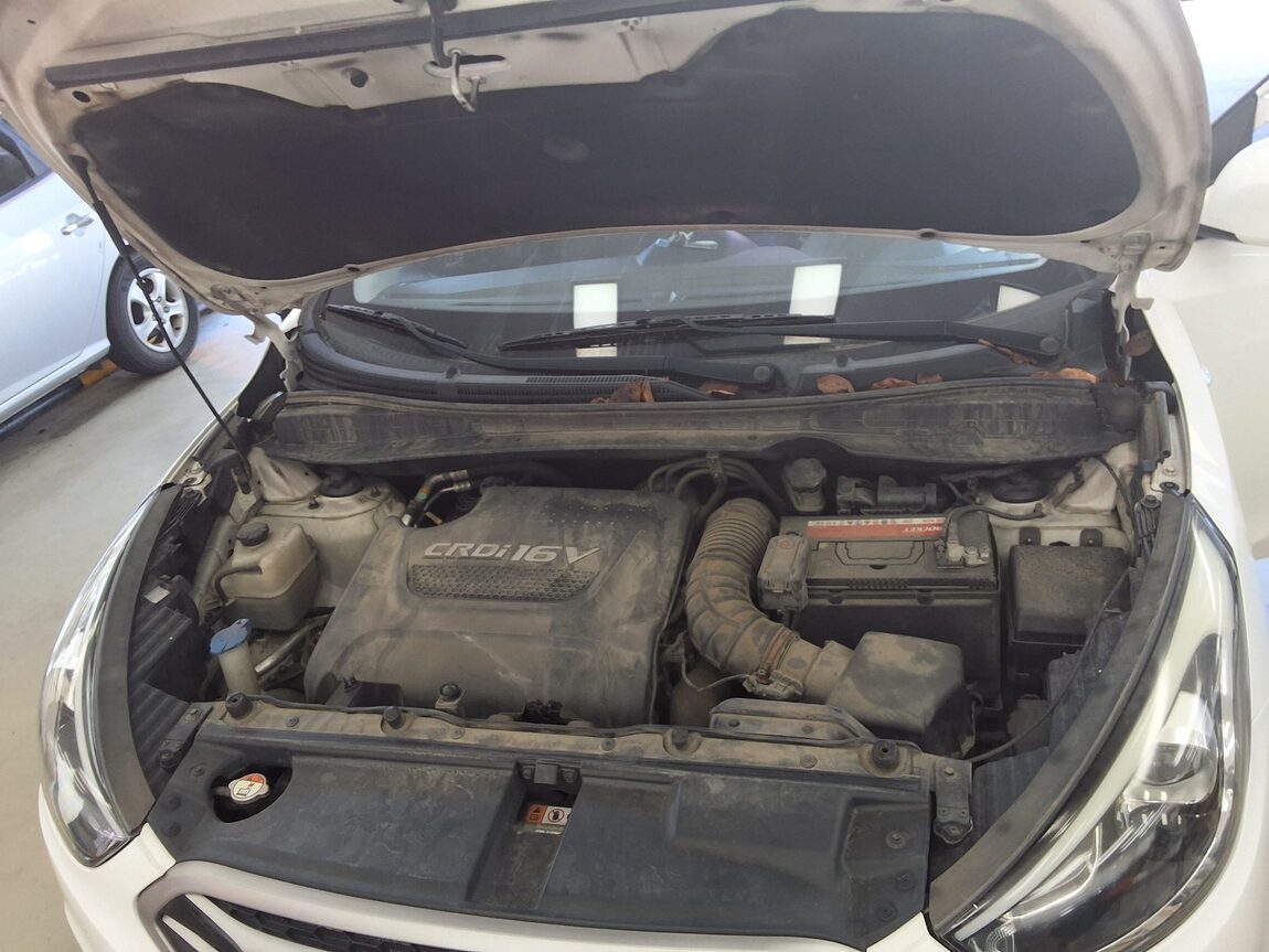 HYUNDAI NEW TUCSON ix DIESEL R2.0 4WD SMART 2014 - zdjęcie 20