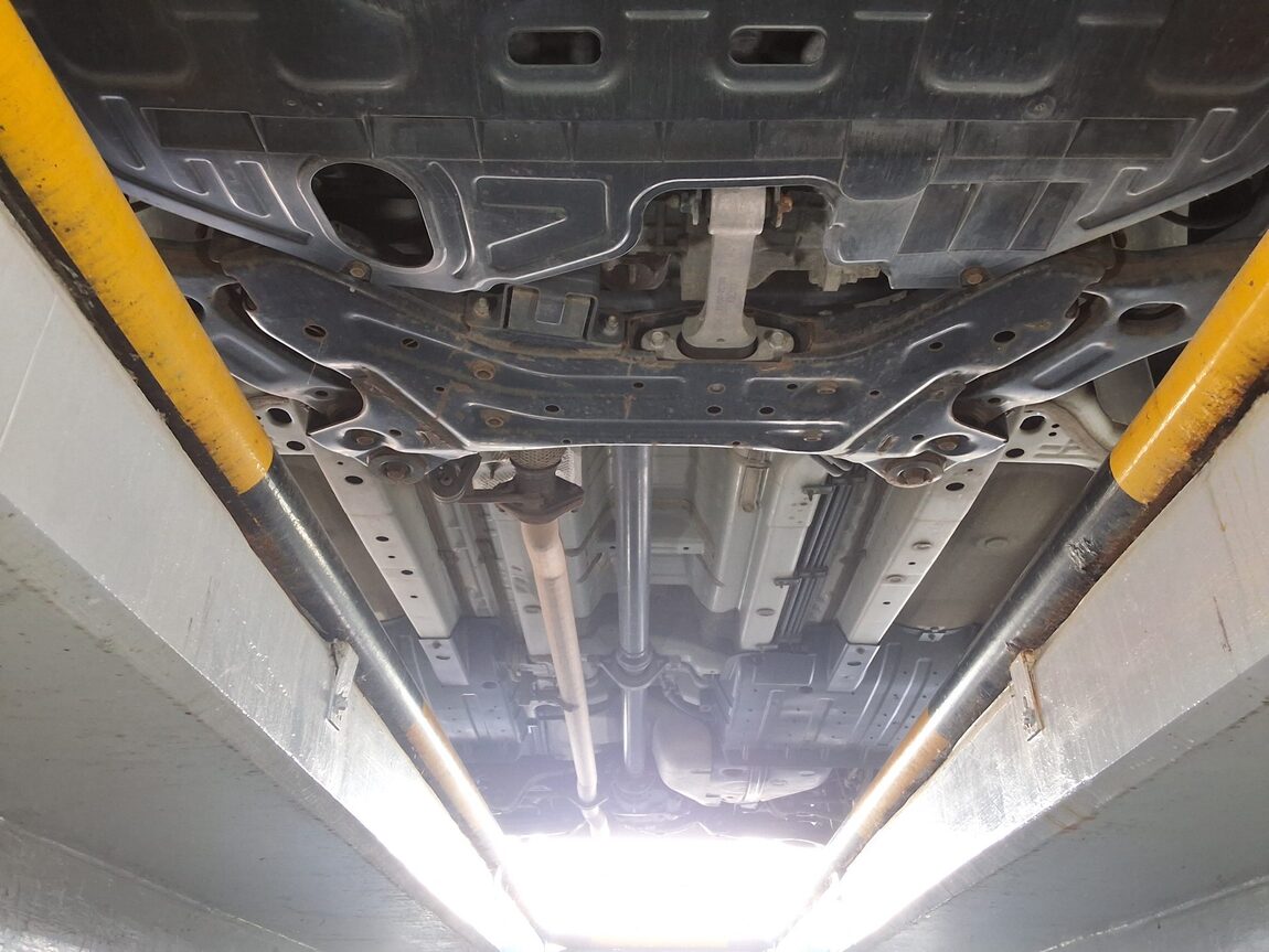 HYUNDAI NEW TUCSON ix DIESEL R2.0 4WD SMART 2014 - zdjęcie 21