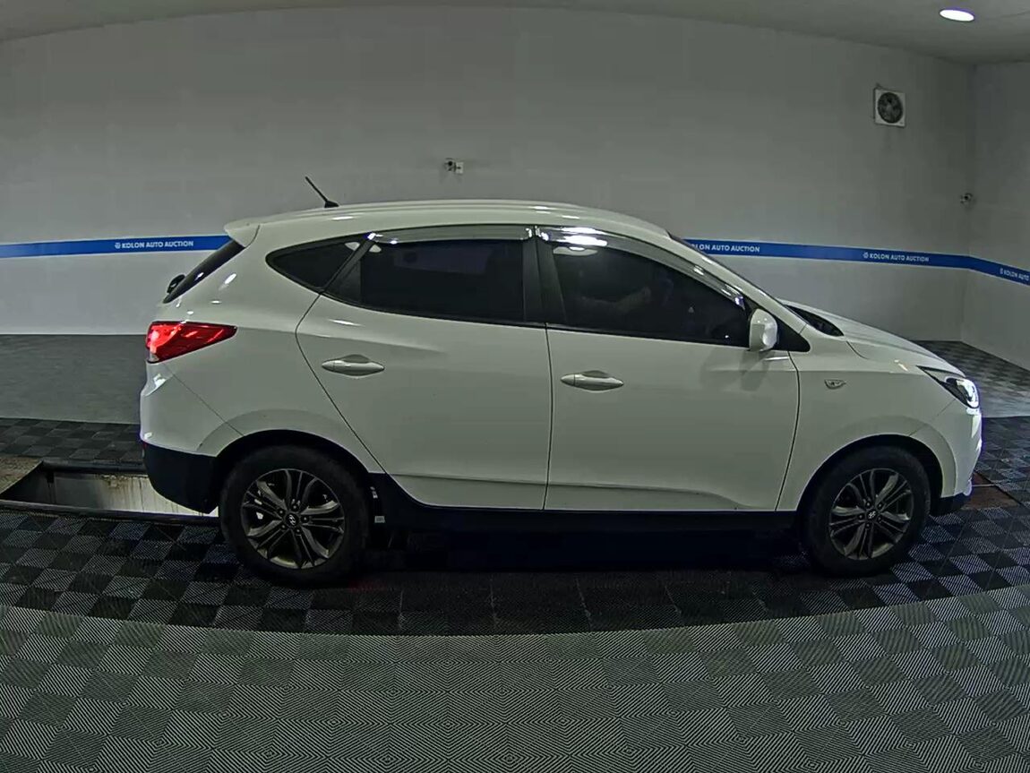 HYUNDAI NEW TUCSON ix DIESEL R2.0 4WD SMART 2014 - zdjęcie 4