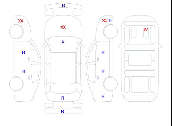 HYUNDAI NEW TUCSON ix DIESEL R2.0 4WD SMART 2014 - zdjęcie 27