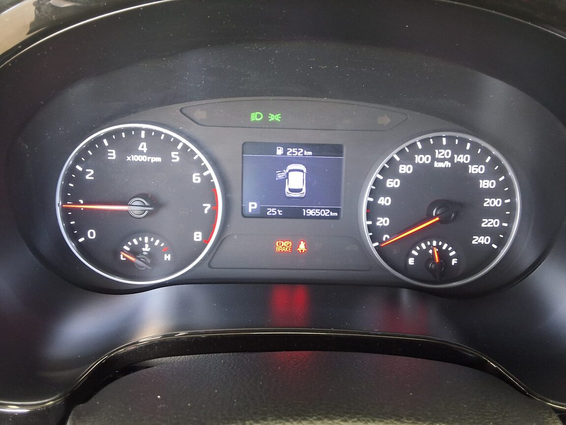 KIA SELTOS 1.6 GASOLINE 2WD PRESTIGE 2020 - zdjęcie 10