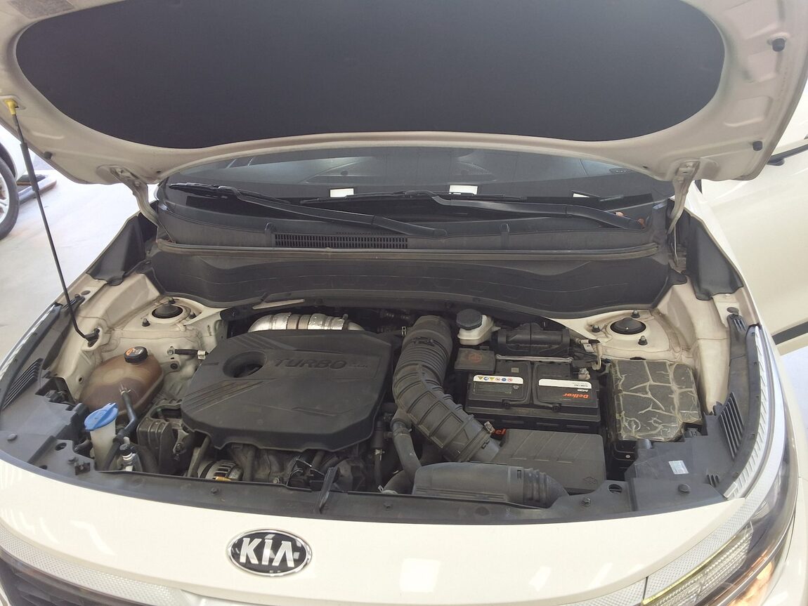KIA SELTOS 1.6 GASOLINE 2WD PRESTIGE 2020 - zdjęcie 20