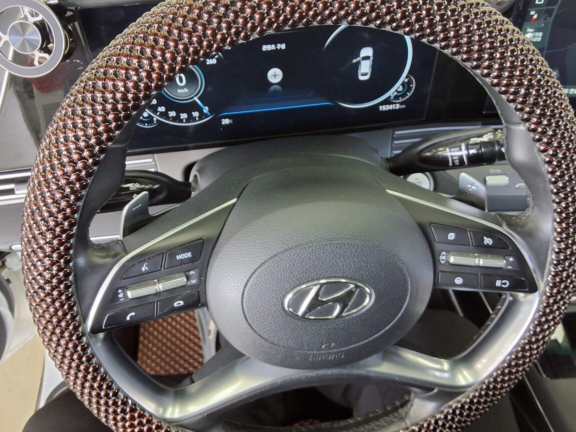 HYUNDAI THE NEW GRANDEUR IG LPi 3.0 BUSINESS PREMIUM MODEL TYPE 2022 - zdjęcie 17