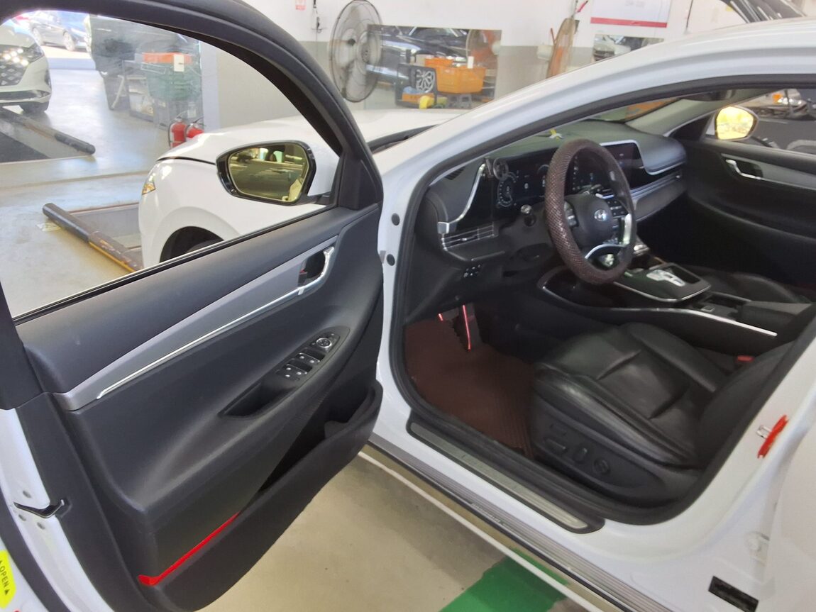 HYUNDAI THE NEW GRANDEUR IG LPi 3.0 BUSINESS PREMIUM MODEL TYPE 2022 - zdjęcie 10