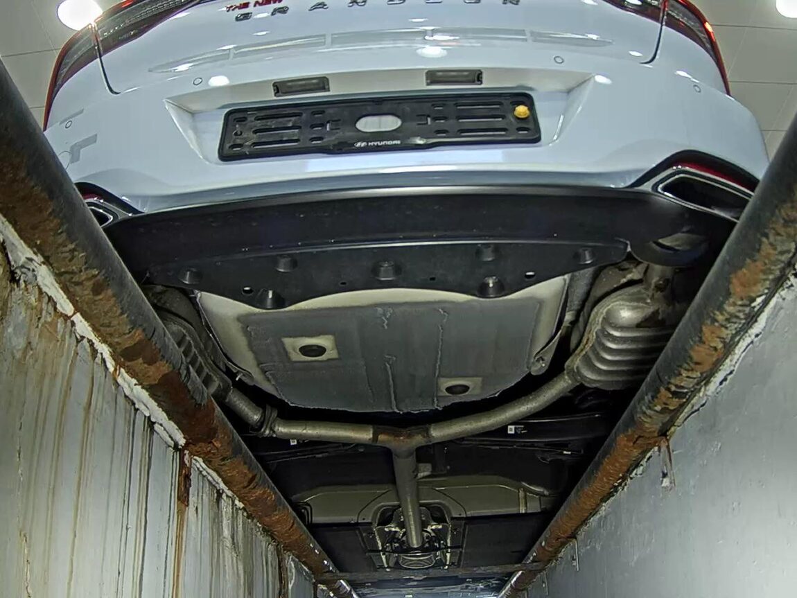 HYUNDAI THE NEW GRANDEUR IG LPi 3.0 BUSINESS PREMIUM MODEL TYPE 2022 - zdjęcie 8