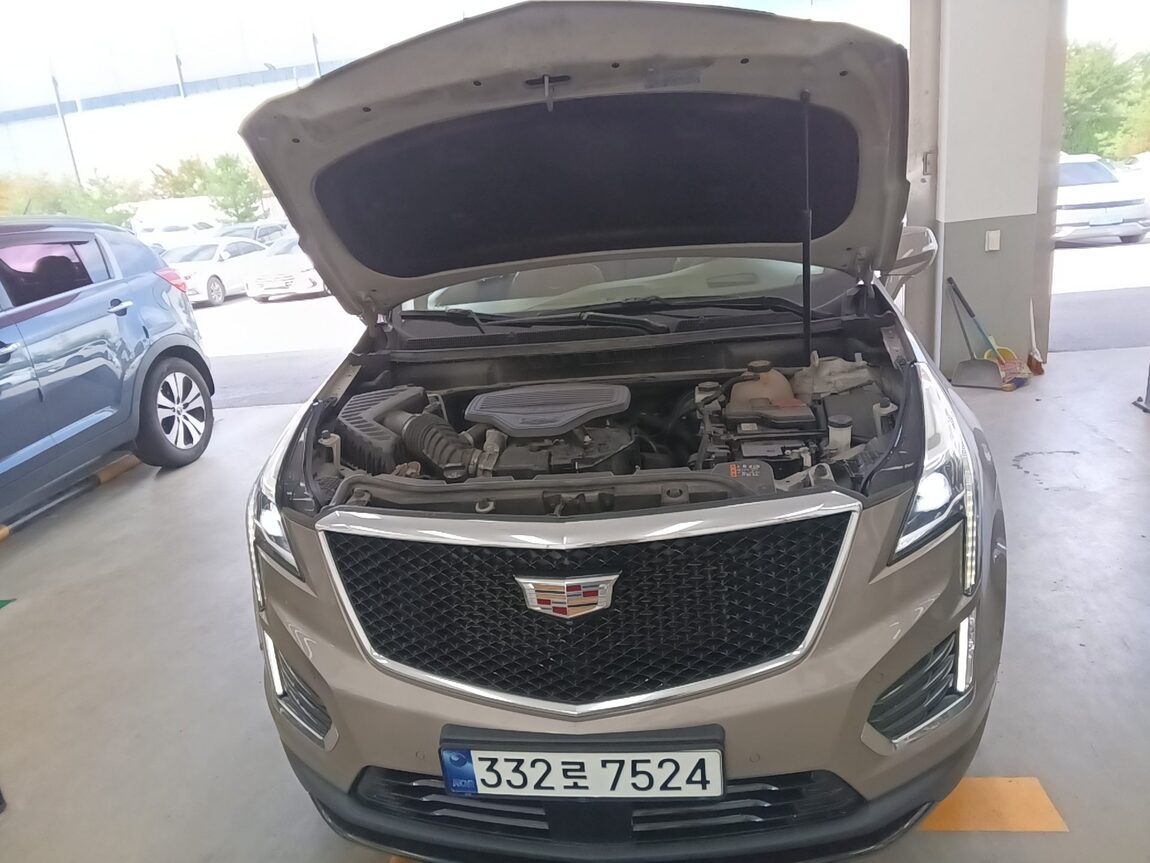 CADILLAC XT5 3.6 PREMIUM 2023 - zdjęcie 19