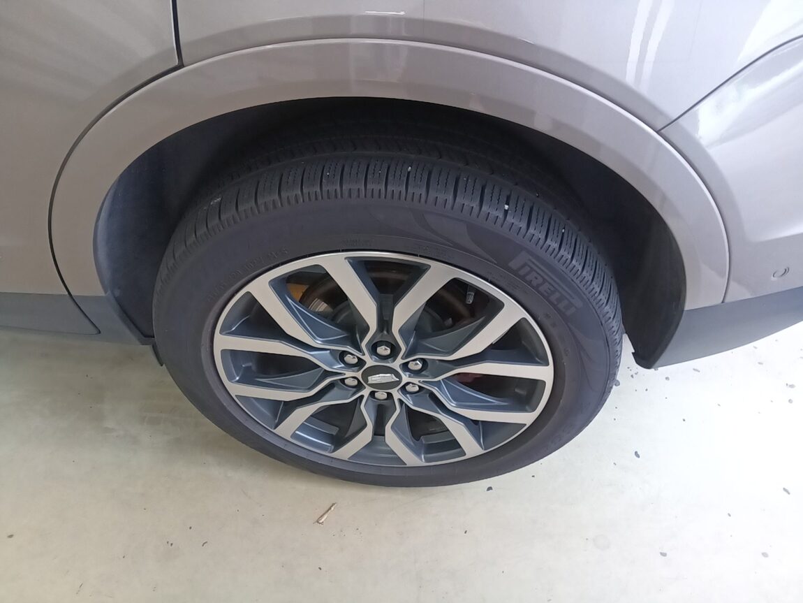 CADILLAC XT5 3.6 PREMIUM 2023 - zdjęcie 25