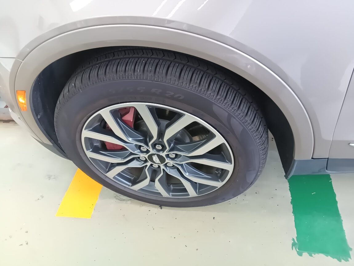 CADILLAC XT5 3.6 PREMIUM 2023 - zdjęcie 24