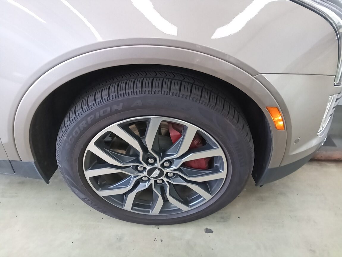 CADILLAC XT5 3.6 PREMIUM 2023 - zdjęcie 26