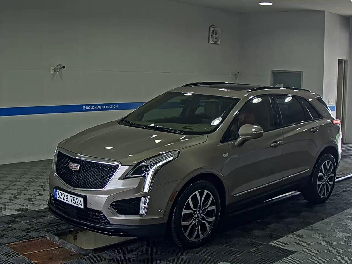 CADILLAC XT5 3.6 PREMIUM 2023 - zdjęcie 2