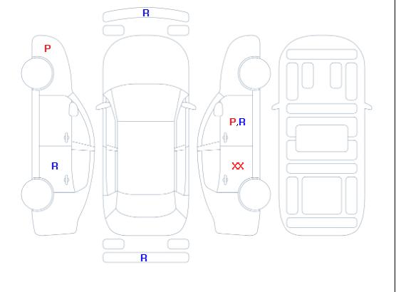 CADILLAC XT5 3.6 PREMIUM 2023 - zdjęcie 28