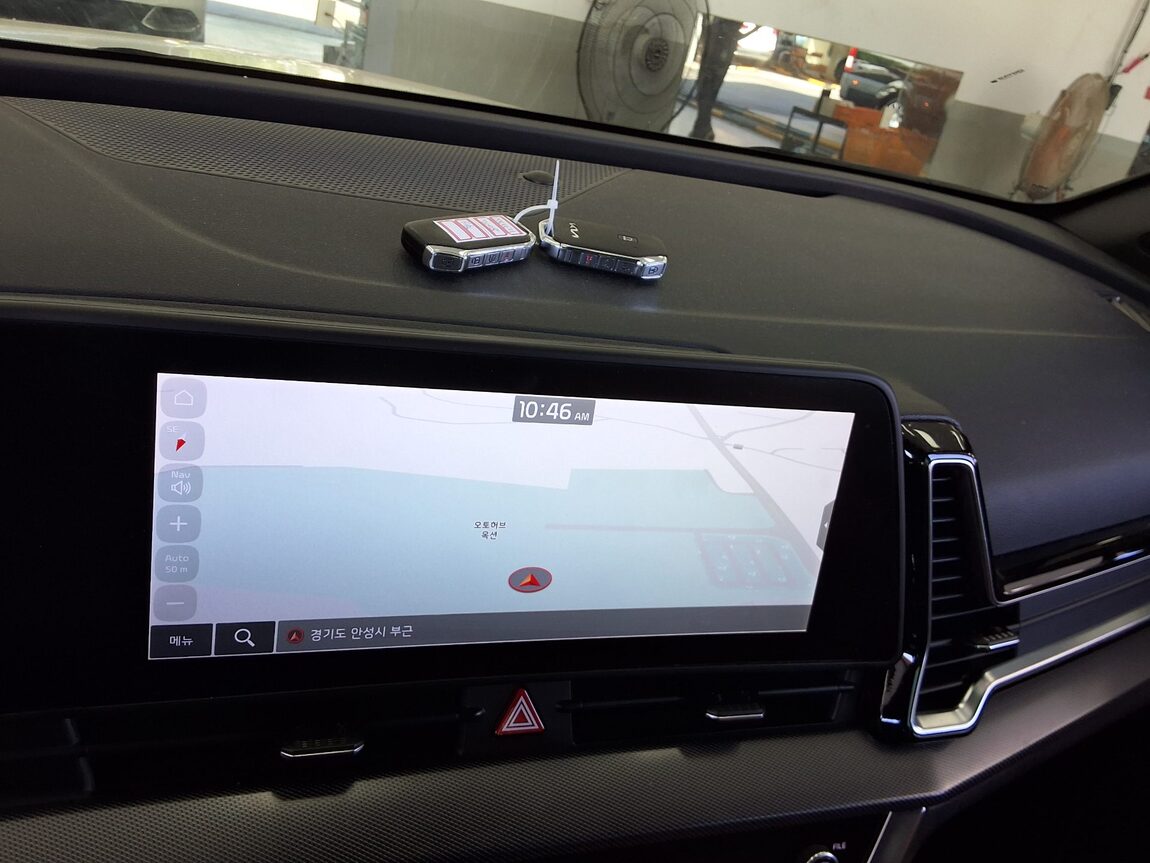KIA THE ALL NEW SPORTAGE HYBRID 1.6 HEV NOBLESSE 2023 - zdjęcie 18