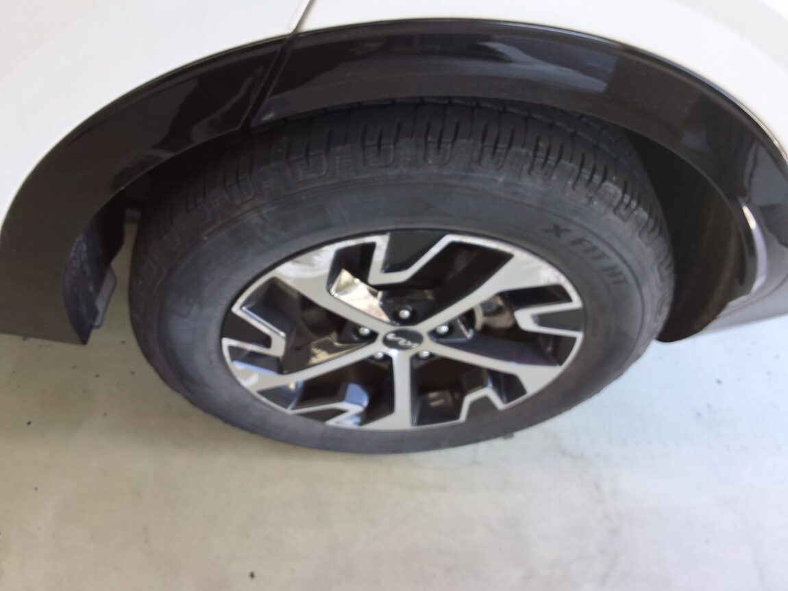 KIA THE ALL NEW SPORTAGE HYBRID 1.6 HEV NOBLESSE 2023 - zdjęcie 22