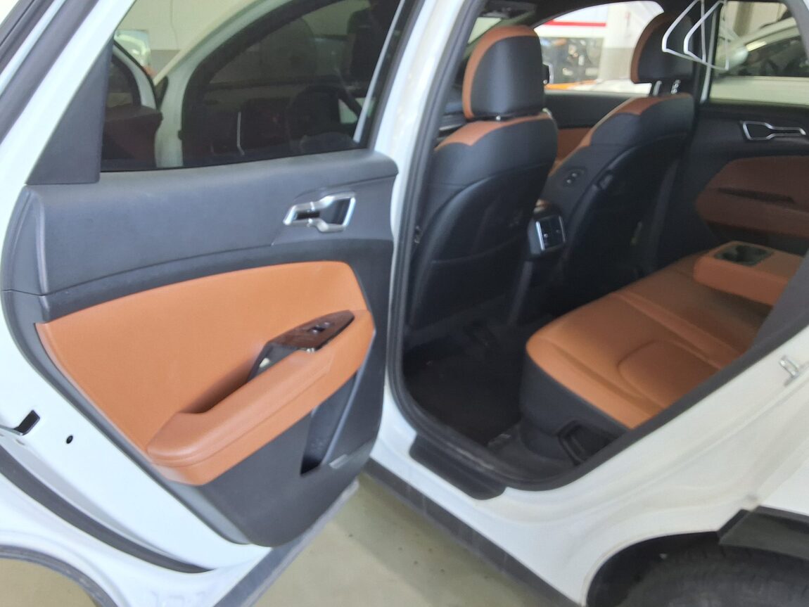KIA THE ALL NEW SPORTAGE HYBRID 1.6 HEV NOBLESSE 2023 - zdjęcie 12