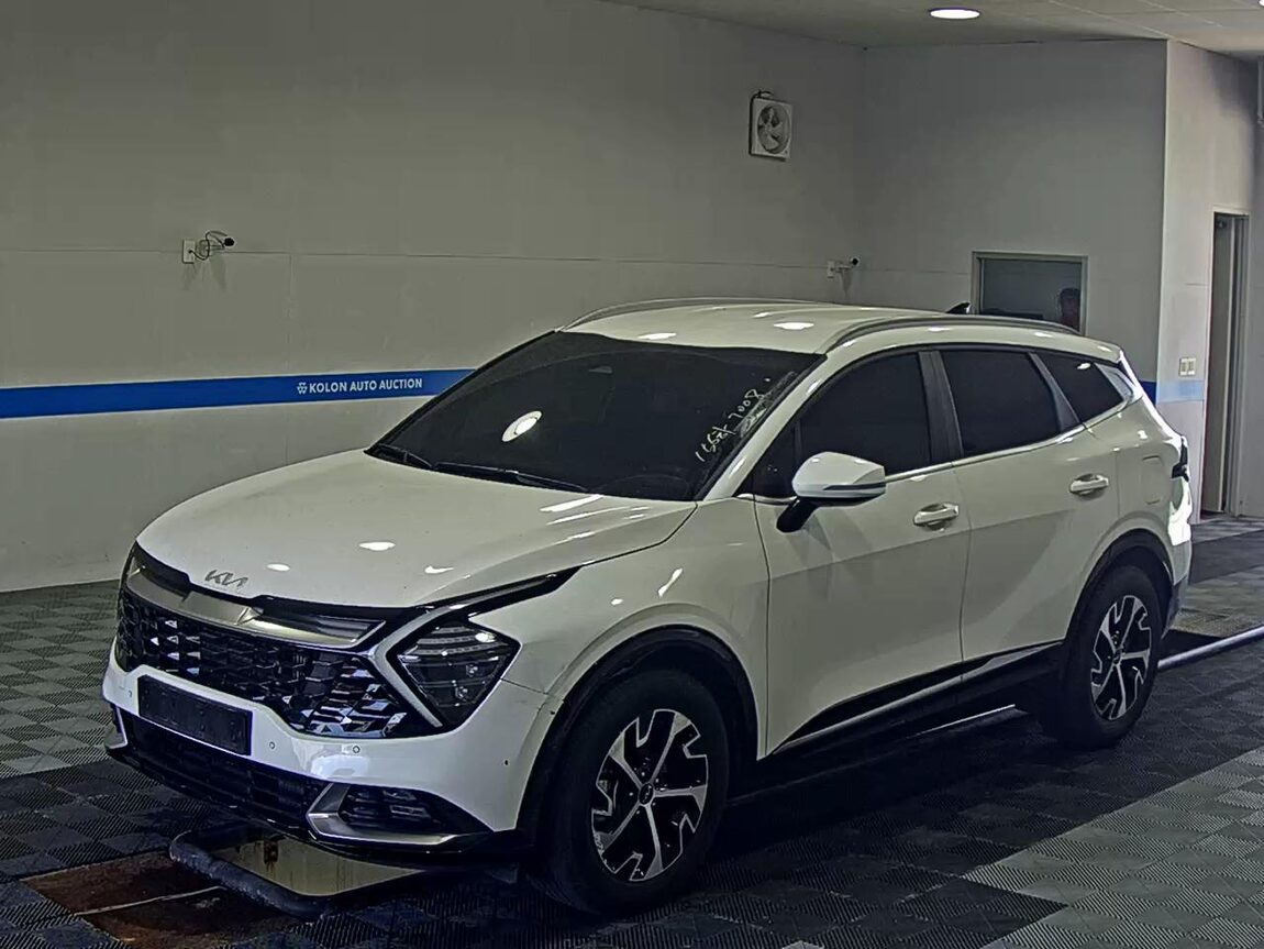 KIA THE ALL NEW SPORTAGE HYBRID 1.6 HEV NOBLESSE 2023 - zdjęcie 2