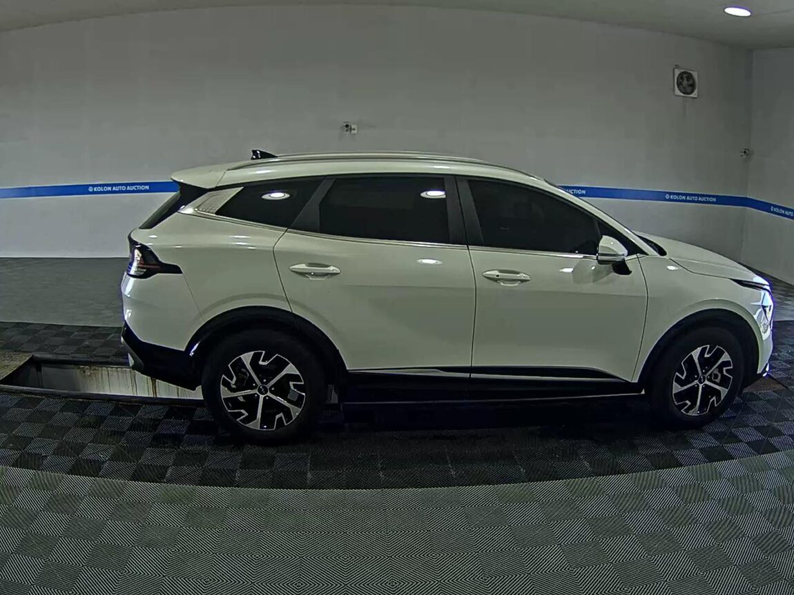 KIA THE ALL NEW SPORTAGE HYBRID 1.6 HEV NOBLESSE 2023 - zdjęcie 4