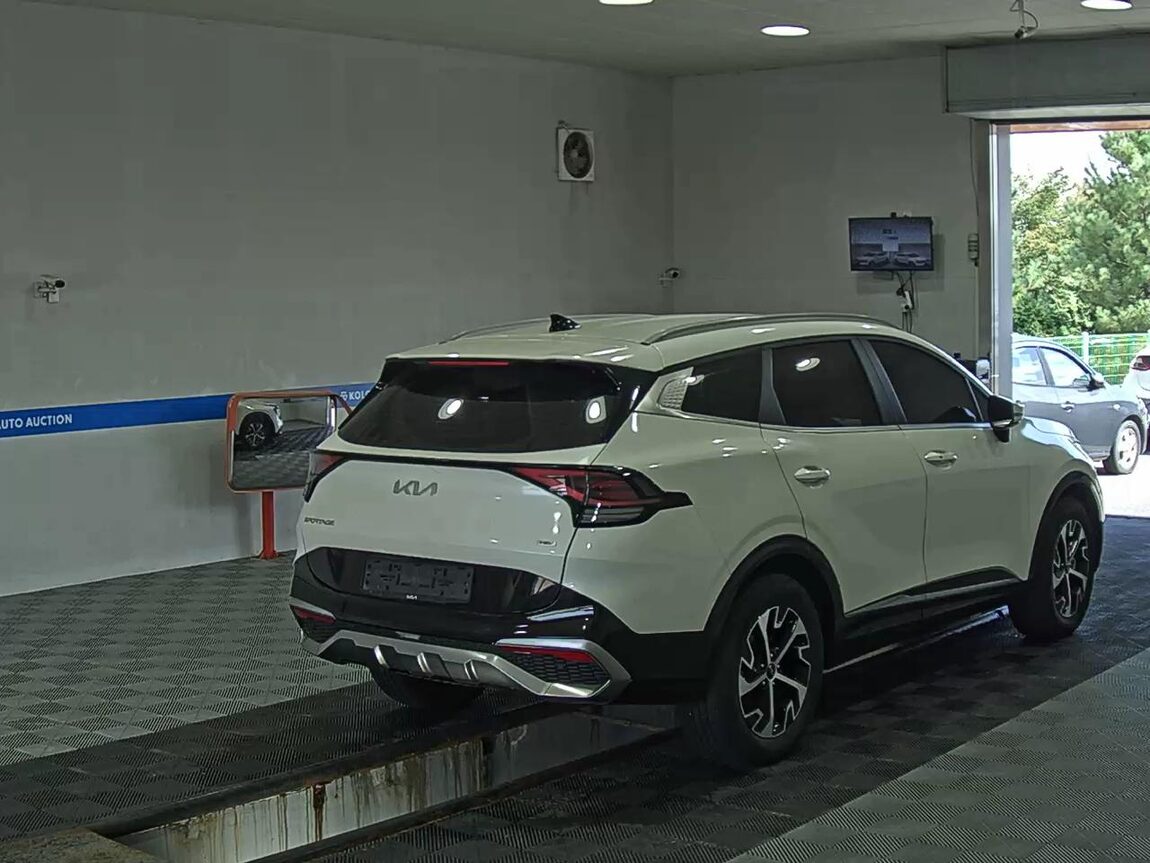 KIA THE ALL NEW SPORTAGE HYBRID 1.6 HEV NOBLESSE 2023 - zdjęcie 5